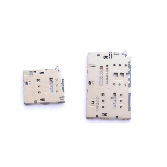 SIM HOLDER SAMSUNG GALAXY J6 COMPATABLE SIM HOLDER SAMSUNG GALAXY J6 COMPATABLE